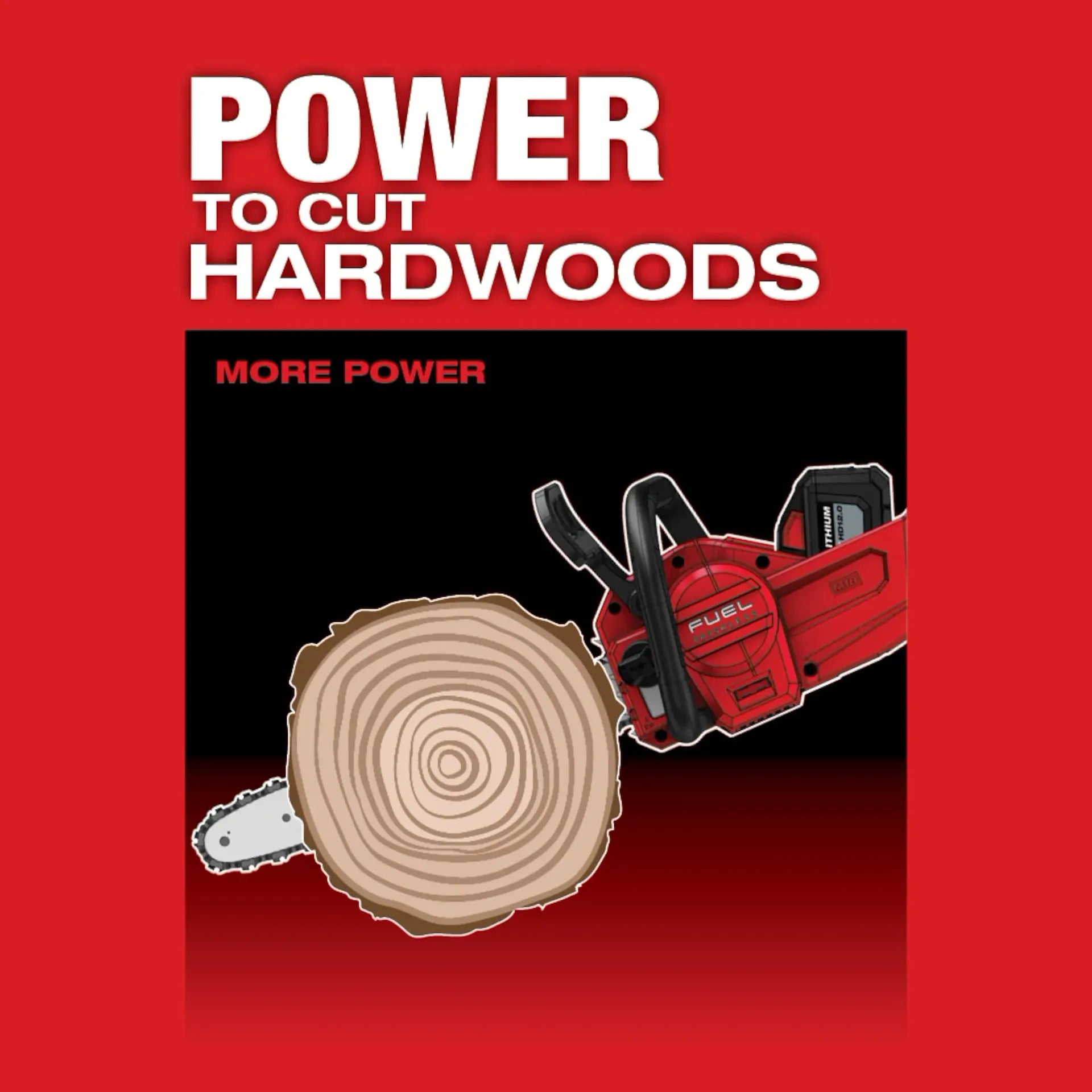 M18 FUEL™ 16" Chainsaw