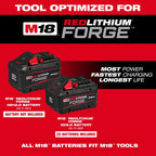 M18 FUEL™ 20" Dual Battery Chainsaw Kit