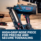 Bosch EXNH18V-90MDN EXPERT 18V 30-Degree Framing Nailer (Tool Only)