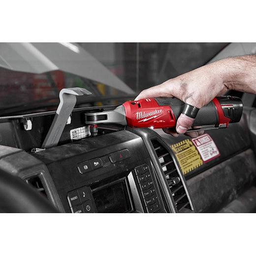 M12 FUEL™ 1/4" High Speed Ratchet Kit