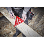 7" Magnetic Rafter Square