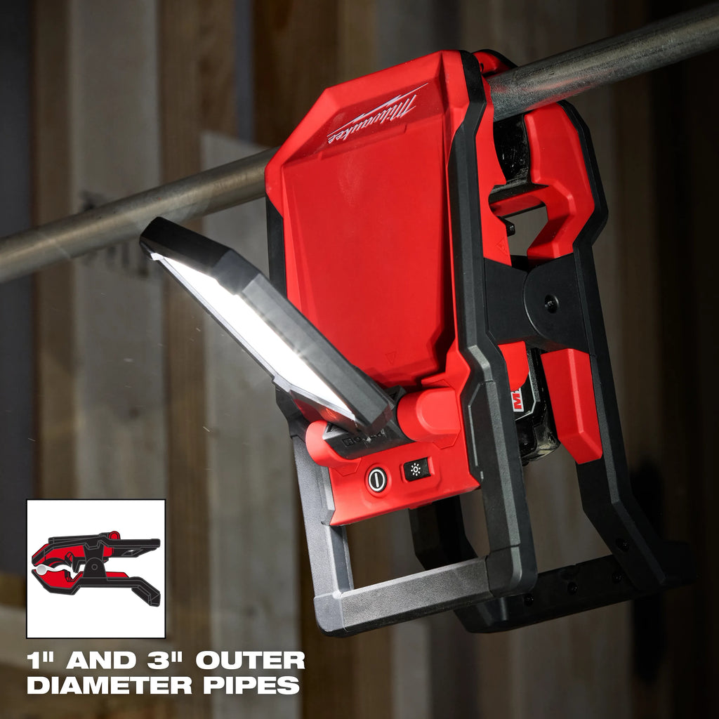 Milwaukee M18 ROVER Clamping Flood Light | 2358-20