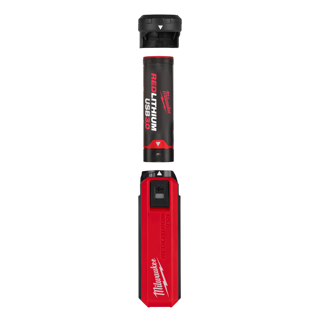 REDLITHIUM™ USB Charger & Portable Power Source Kit