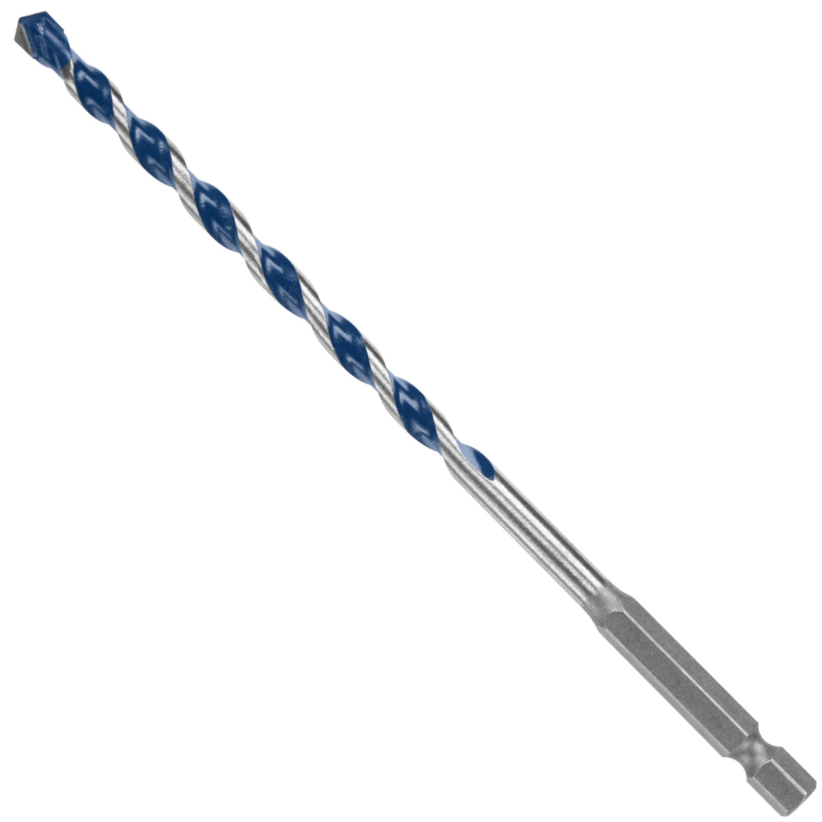 Bosch BXH05 7/32 In. x 6 In. Blue Xtreme Carbide Hammer Drill Bit