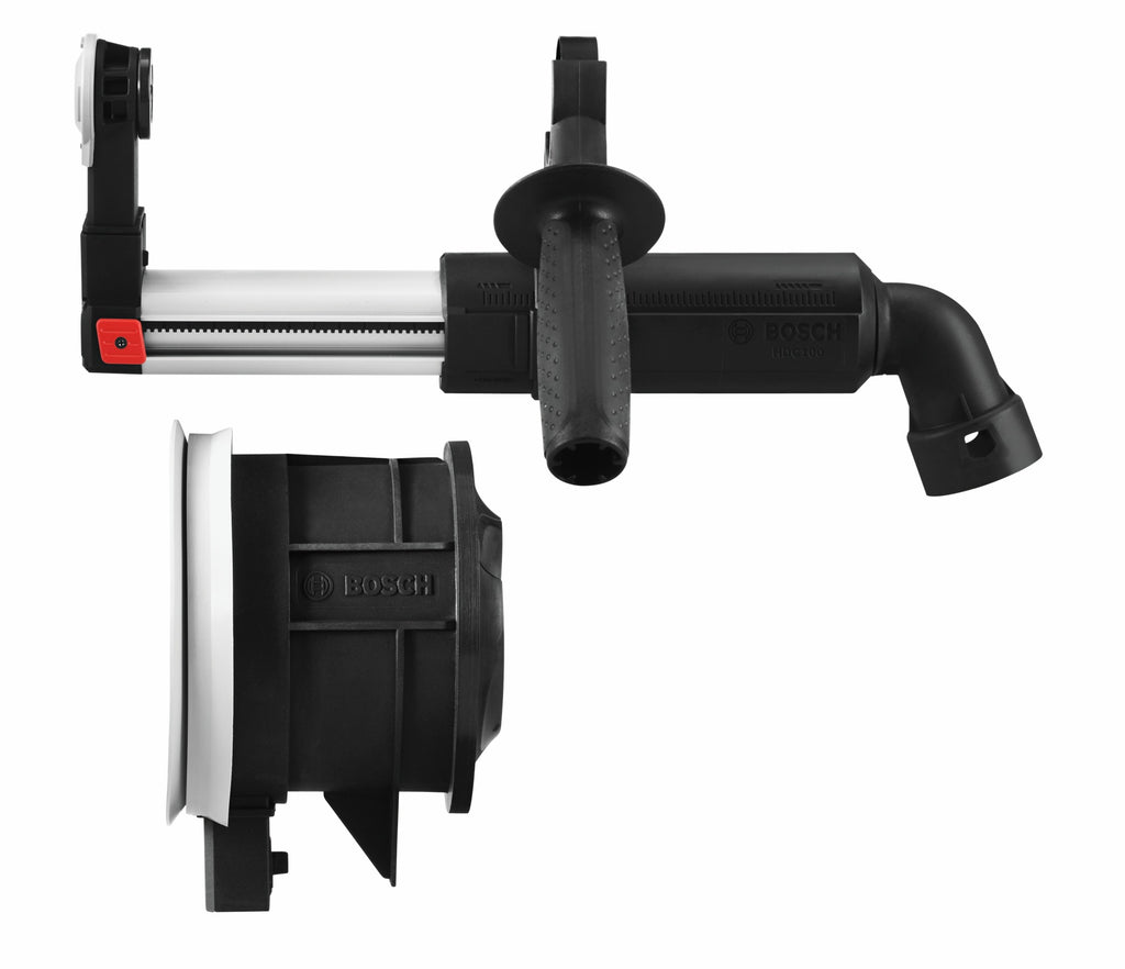 Bosch HDC100 SDS-plus 3/4 In. Dust Collection Attachment