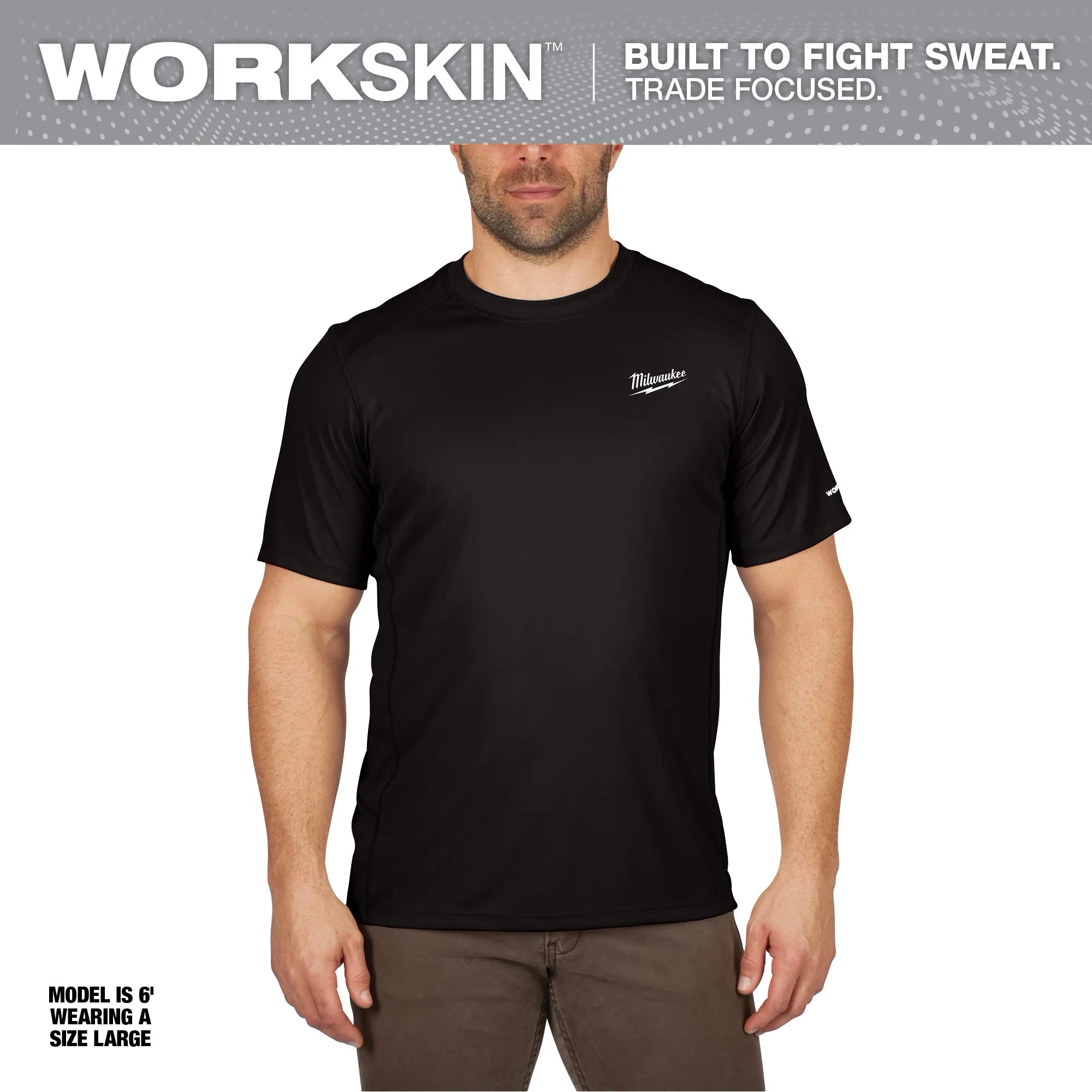 WORKSKIN™ Lightweight Performance Shirt - Short Sleeve