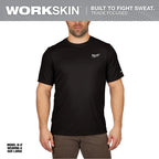 Milwaukee WORKSKIN Lightweight Performance Shirt - Short Sleeve – Configuration Options