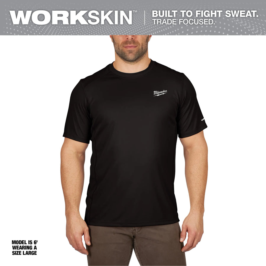 WORKSKIN™ Lightweight Performance Shirt - Short Sleeve