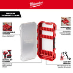 SHOCKWAVE™ Impact Duty 60PC Drill, Drive & Fasten with PACKOUT™