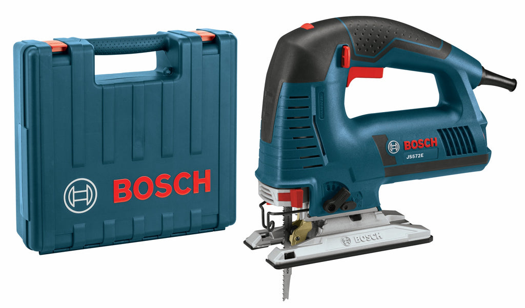 Bosch JS572EK 7.2 Amp Top-Handle Jig Saw Kit
