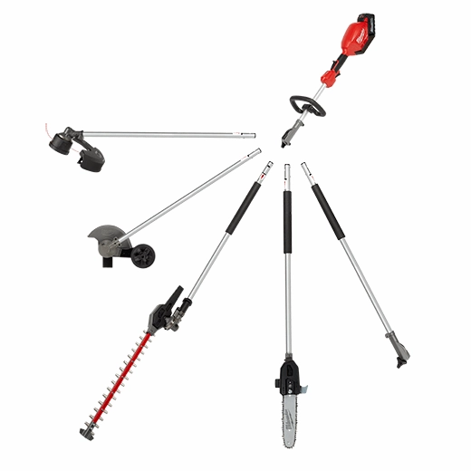 Milwaukee M18 FUEL QUIK-LOK 10" Pole Saw Attachment | 49-16-2720