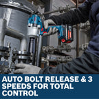 Bosch GDS18V-780N 18V Brushless ½ In. Mid-Torque Impact Wrench (Tool Only)