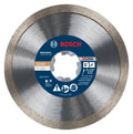 Bosch DBCX0501 5 In. X-LOCK Continuous Rim Diamond Blade