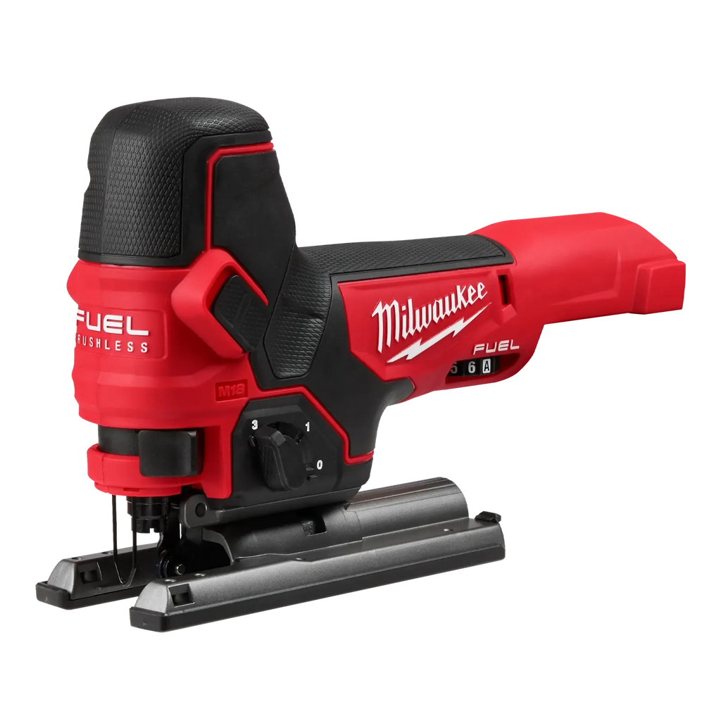 Milwaukee M18 FUEL Barrel Grip Jig Saw (Tool Only) | 2737B-20