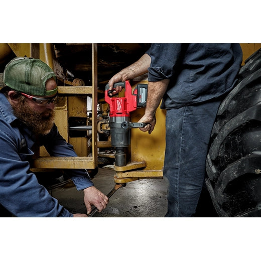 M18 FUEL™ 1" D-Handle High Torque Impact Wrench w/ ONE-KEY™