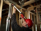 M12™ 20oz. Aluminum Barrel Sausage Style Caulk and Adhesive Gun Kit