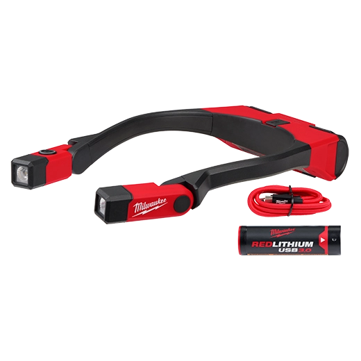 REDLITHIUM™ USB 400L Neck Light