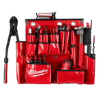 Milwaukee Lineman's Aerial Tool Apron | 48-22-8290