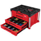 Milwaukee PACKOUT 4 Drawer Tool Box | 48-22-8444