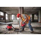 Milwaukee M18 FUEL 1-1/4” SDS Plus D-Handle Rotary Hammer Kit with  ONE-KEY | 2916-22