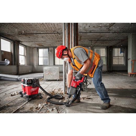 Milwaukee M18 FUEL 1-1/4” SDS Plus D-Handle Rotary Hammer Kit with  ONE-KEY | 2916-22