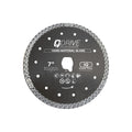 iQ 7" Q-Drive Hard Material Diamond Blade