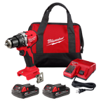 M18™ Compact Brushless 1/2" Hammer Drill/Driver