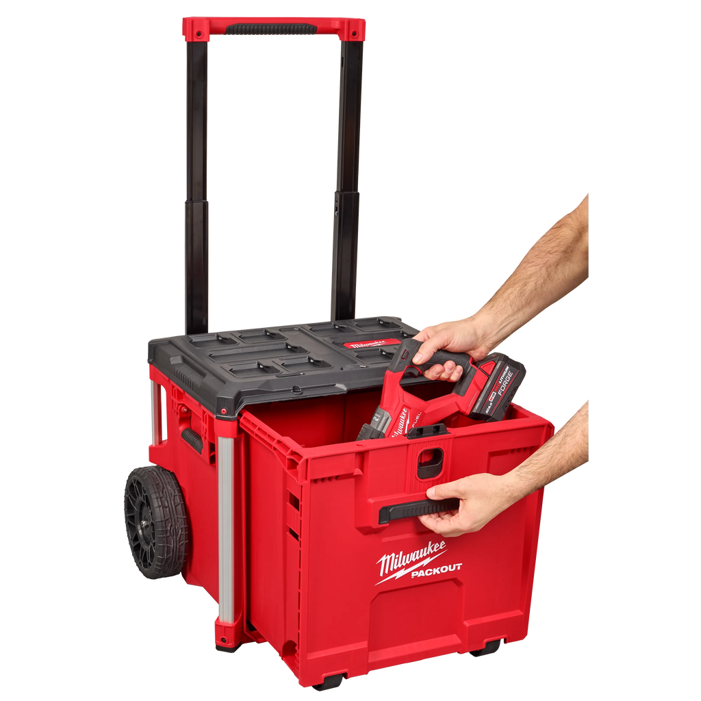 Milwaukee PACKOUT Rolling Drawer Tool Box | 48-22-8420