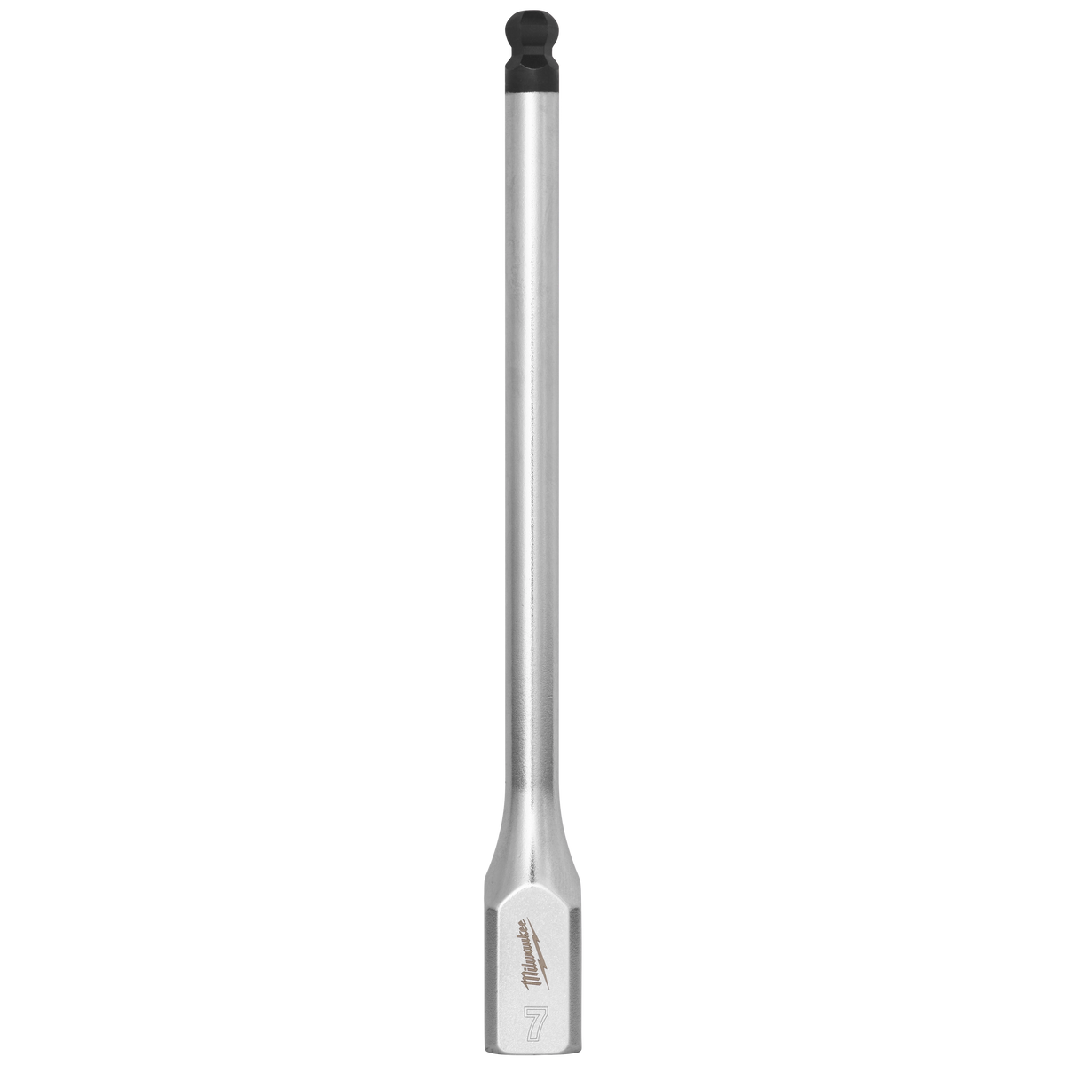 Milwaukee 3/8" Drive 7mm Long Ball End Hex Bit Socket | 45-34-1100