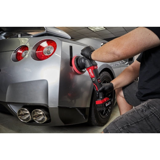 M18 FUEL 21mm Random Orbital Polisher Kit