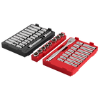 47pc 1/2" Drive Ratchet & Socket Set with PACKOUT™ Organizer