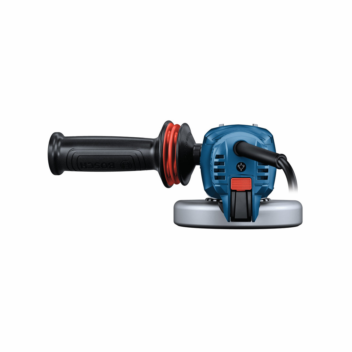 Bosch GWS10-450P 4-1/2 In. Ergonomic Angle Grinder with Lock-On Paddle Switch