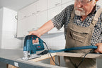 Bosch JS572EK 7.2 Amp Top-Handle Jig Saw Kit