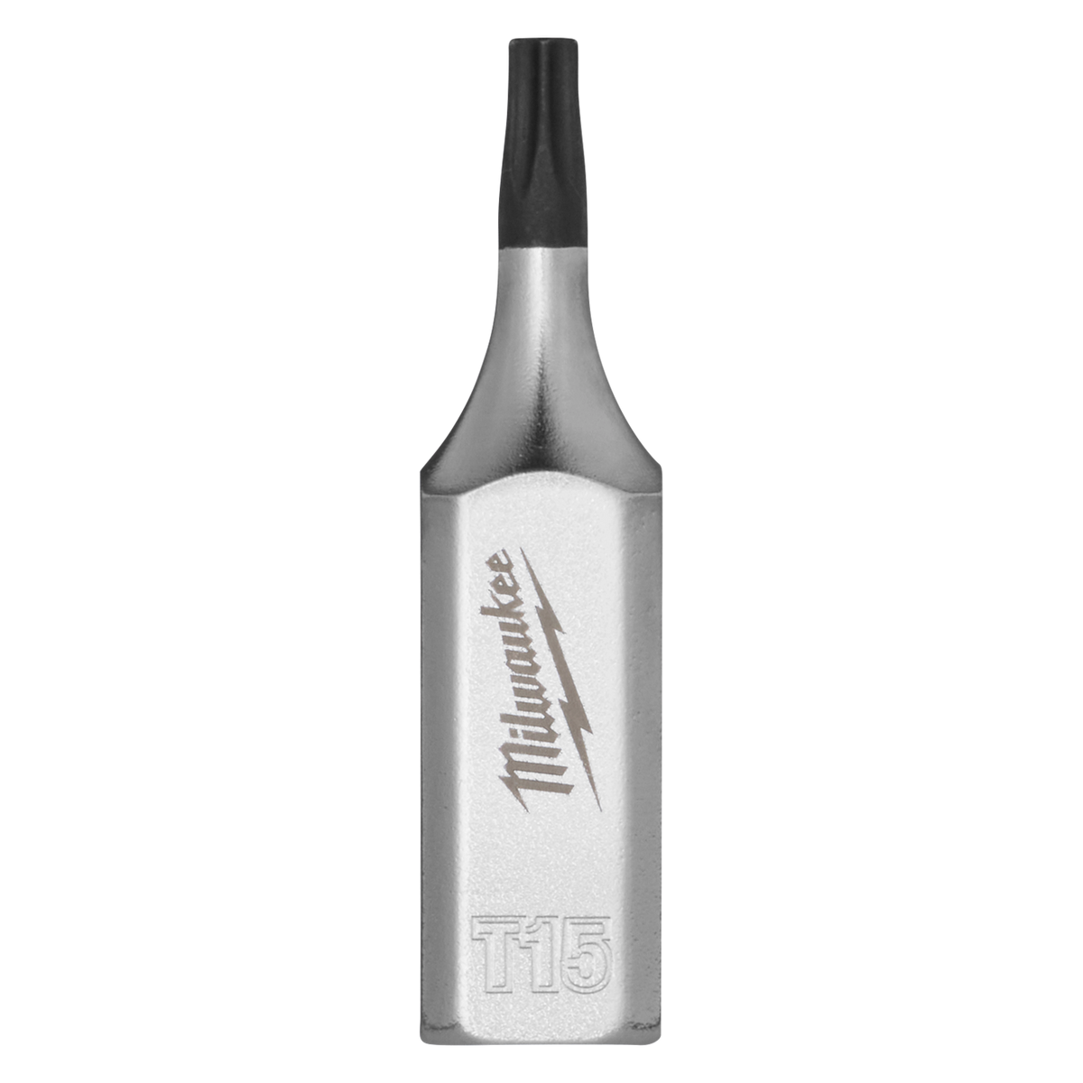 Milwaukee 1/4" Drive T15 Tamper Proof TORX Bit Socket | 45-34-1152