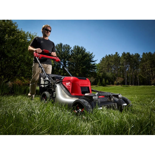 M18 FUEL™ 21" Self-Propelled Dual Battery Mower