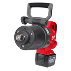 M18 FUEL™ 1" D-Handle High Torque Impact Wrench w/ ONE-KEY™