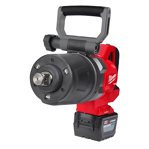 M18 FUEL™ 1" D-Handle High Torque Impact Wrench w/ ONE-KEY™