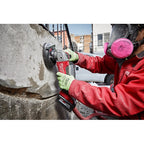 M18 FUEL™ 4-1/2" / 5" Braking Grinder Paddle Switch, No-Lock
