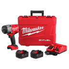 Milwaukee M18 FUEL 1/2" High Torque Impact – Configuration Options