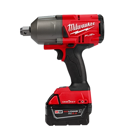 M18 FUEL™ w/ ONE-KEY™ High Torque Impact Wrench 3/4" Friction Ring