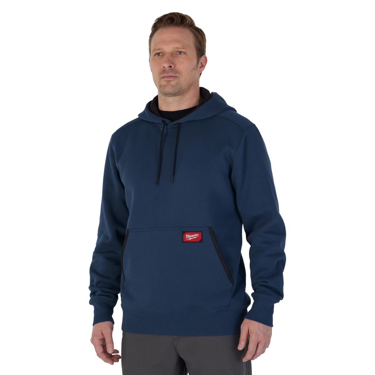Milwaukee FREEFLEX Pullover Hoodie - Blue