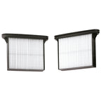Bosch VAC012 Polyester Filters for 3931-Series Dust Extractors (Pair)