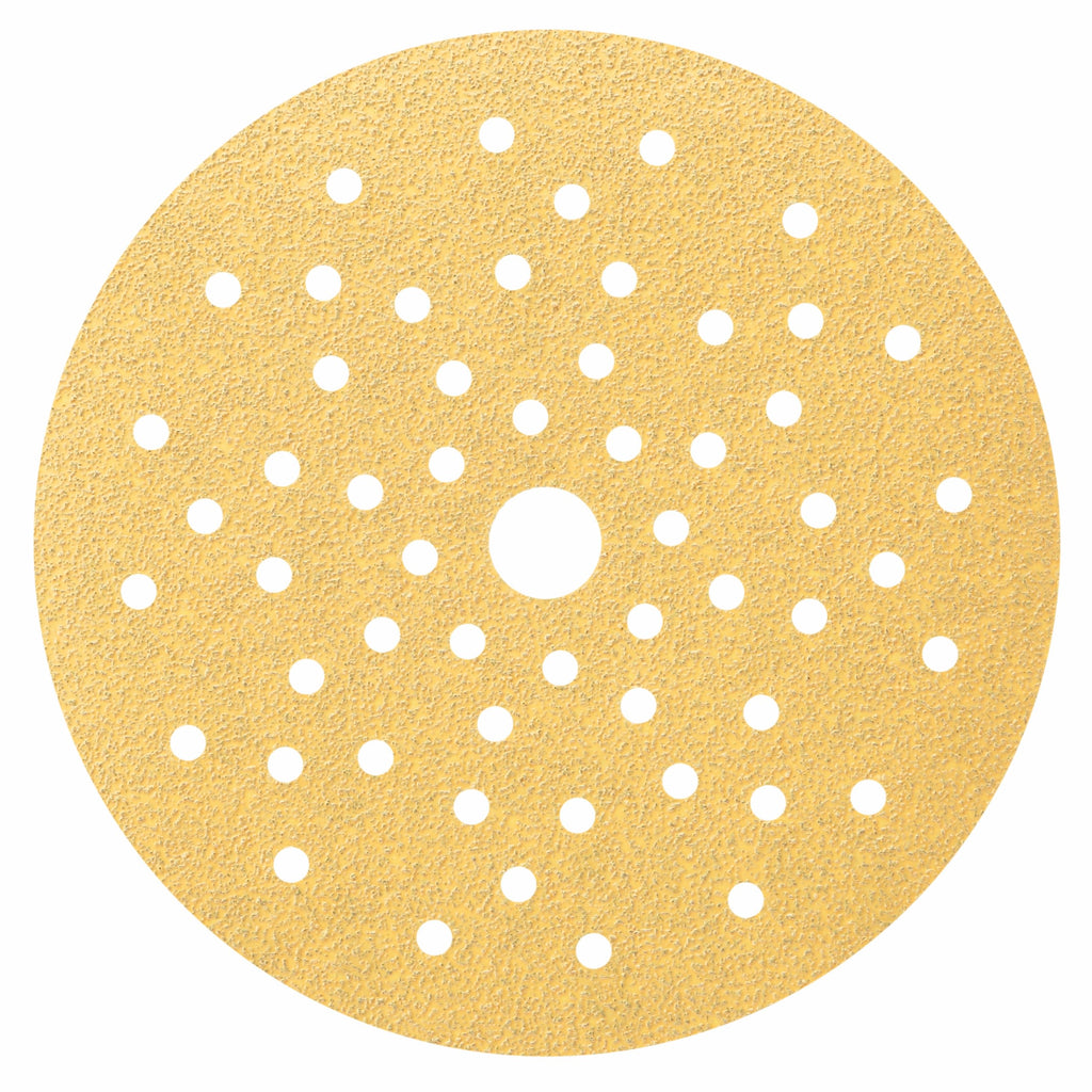 Bosch SRM6R060 5 pc. 60 Grit 6 In. Multi-Hole Hook-And-Loop Sanding Discs