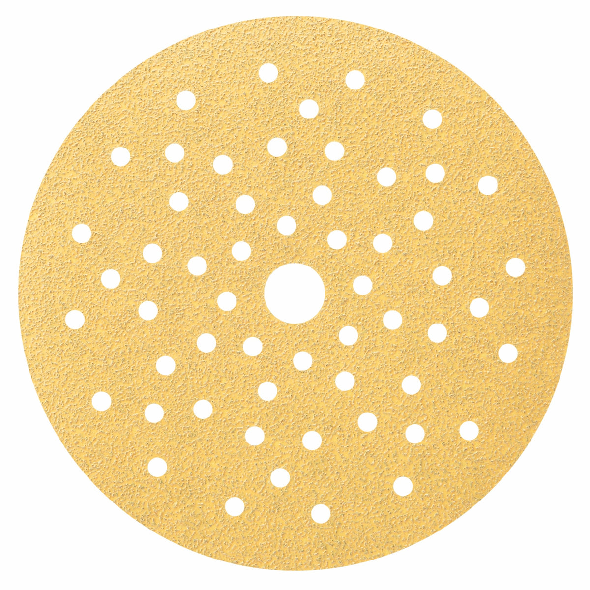 Bosch SRM6R060 5 pc. 60 Grit 6 In. Multi-Hole Hook-And-Loop Sanding Discs