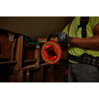 Milwaukee 40' Glow Fish Tape | 48-22-4184