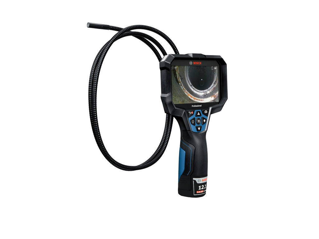 Bosch GIC5-27C 12V Max Connected 11.5 Ft. Handheld Inspection Camera