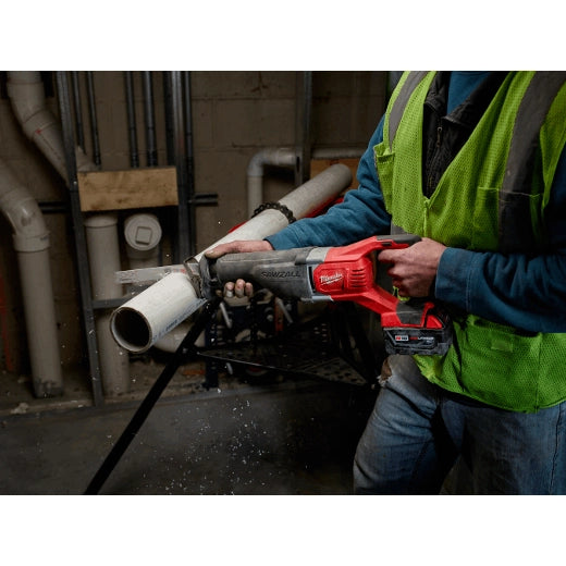 Milwaukee M18 SAWZALL Reciprocating Saw (Tool Only) | 2621-20
