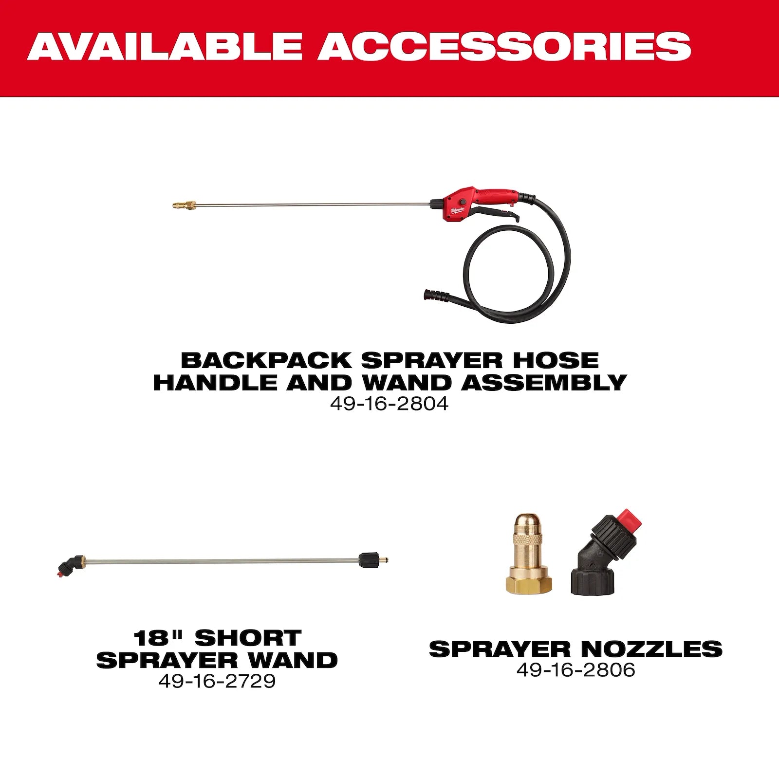 M18™ 4-Gallon Backpack Sprayer w/ SWITCH TANK™ (Tool Only)