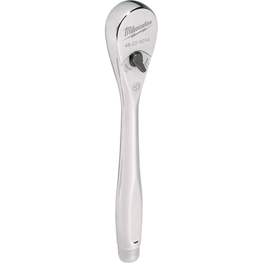 Milwaukee 1/4" Drive Ratchet | 48-22-9014