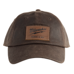 Milwaukee Waxed Canvas Adjustable Hat | – Configuration Options